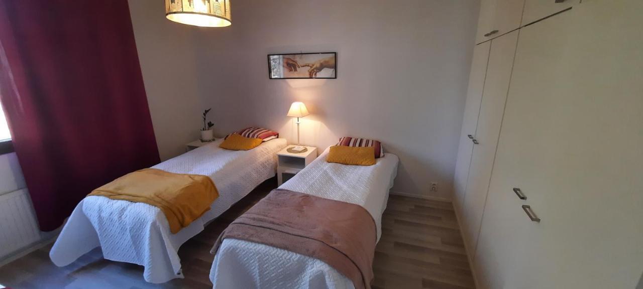 Room In Polar Circle Рованиеми Экстерьер фото